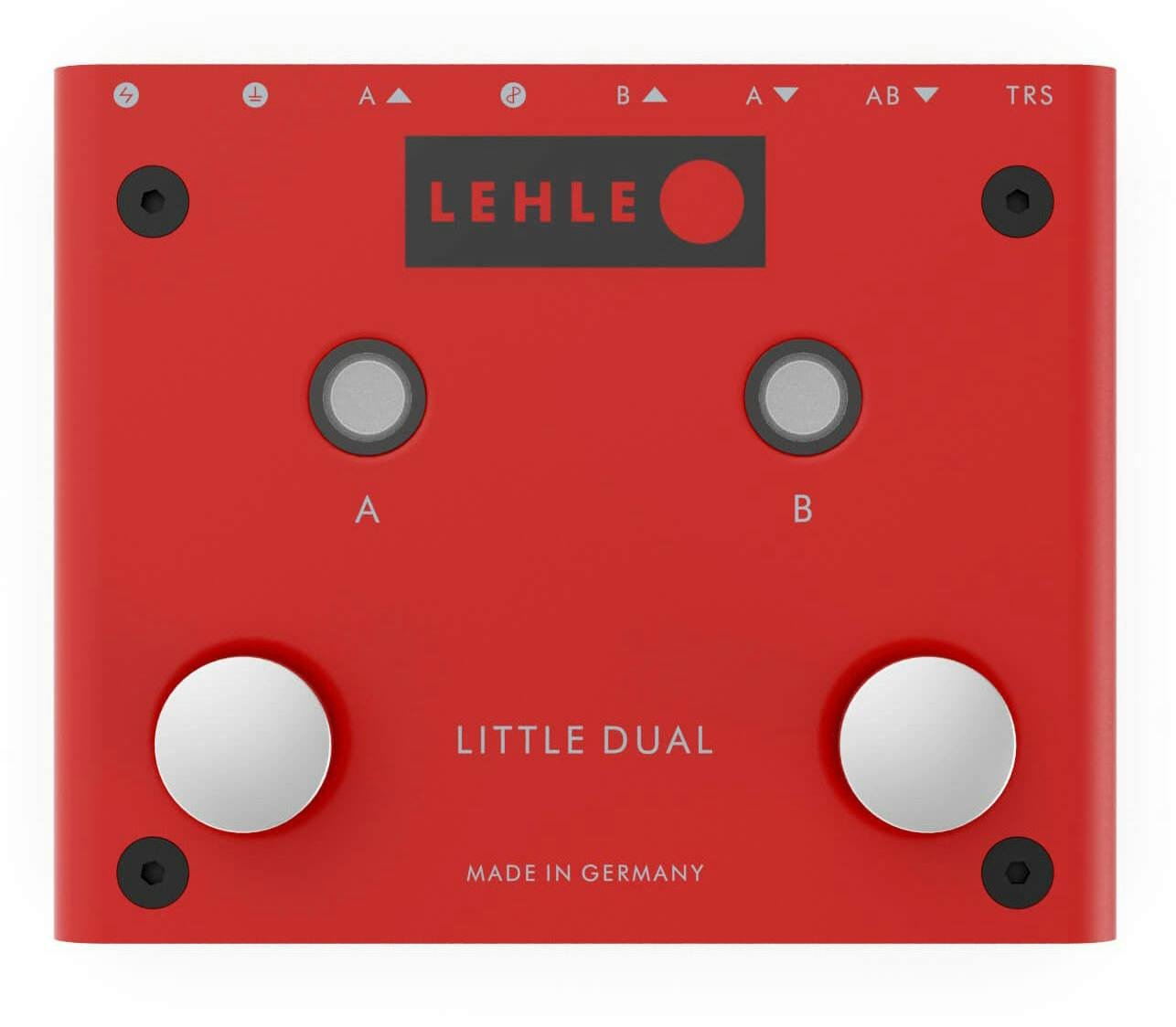 Lehle Little Dual II ABY Switcher - Andertons Music Co.