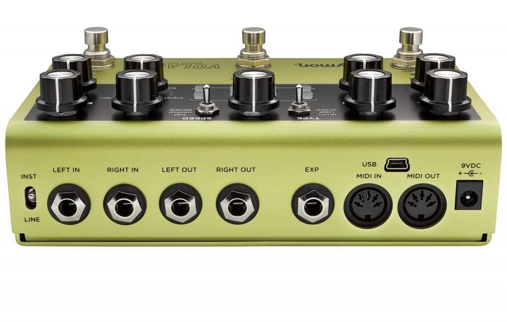 Strymon Volante Magnetic Echo Machine Pedal - 371922-volante_rearpanel_detailslabels2-1-1024x650.jpg