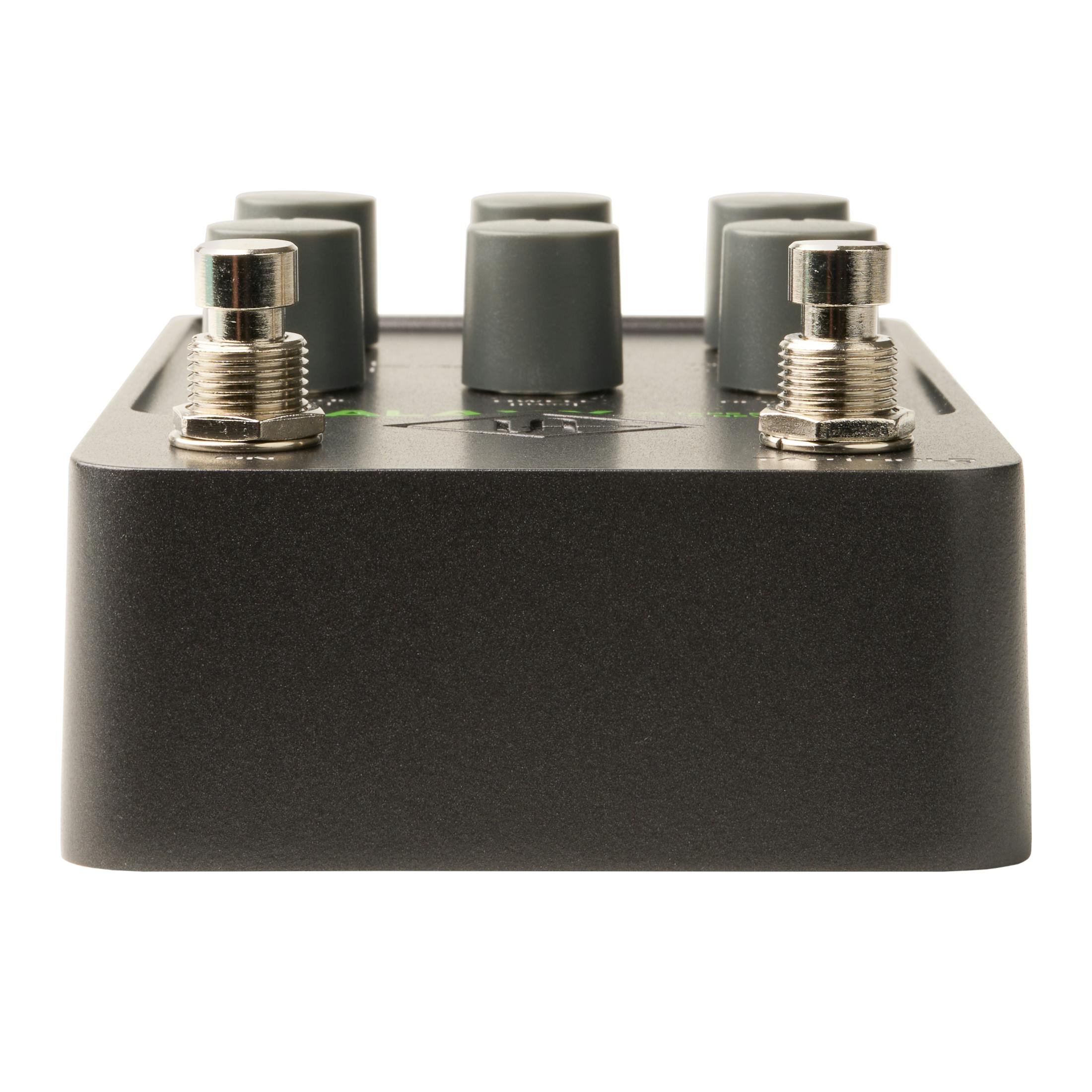Universal Audio UAFX Galaxy '74 Tape Echo Delay & Reverb Pedal - GPM-GLXY-Universal-Audio-UAFX-Galaxy-74-Tape-Echo-Reverb-Pedal-Low-Angle.jpg