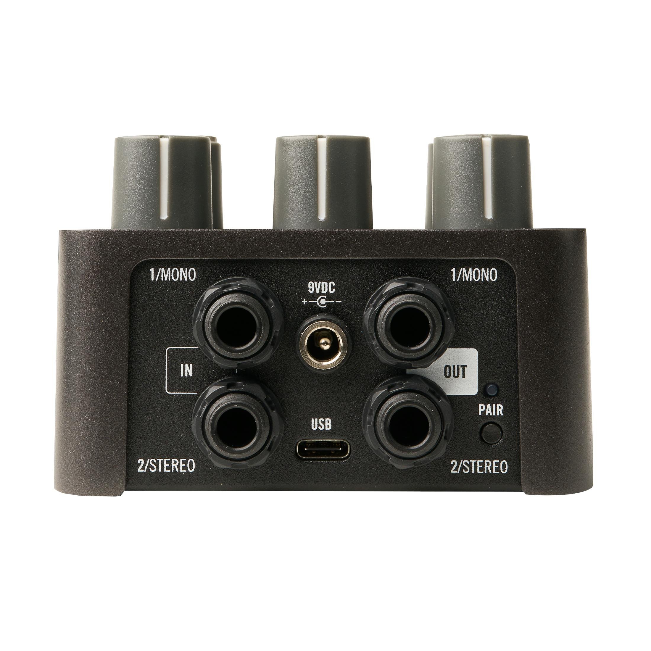 [モス]UAFX Galaxy 74 Tape Echo & Reverb Universal Audio UAFX Galaxy '74 Tape Echo Delay & Reverb Pedal