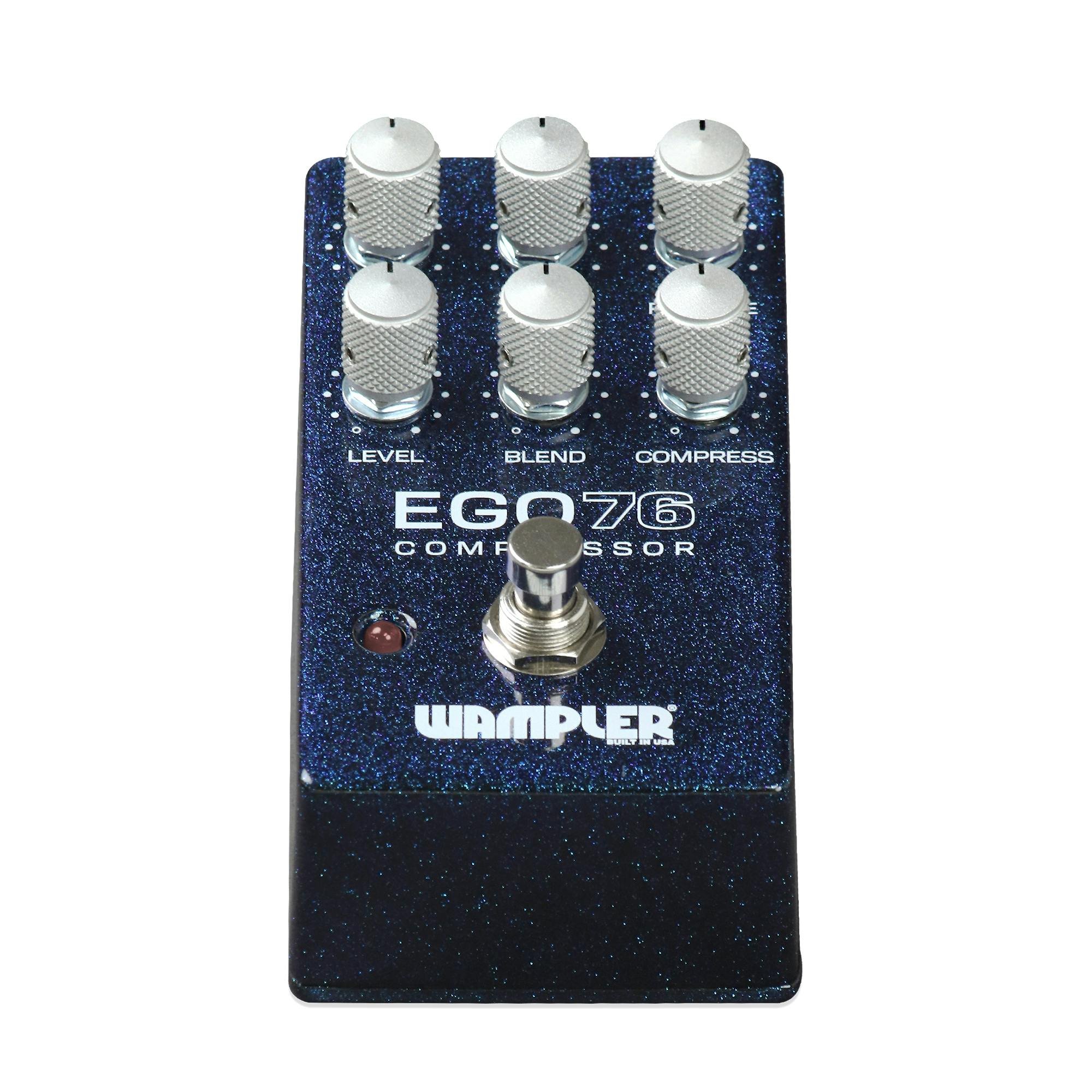 Wampler Ego 76 Compressor Guitar Pedal - Andertons Music Co.