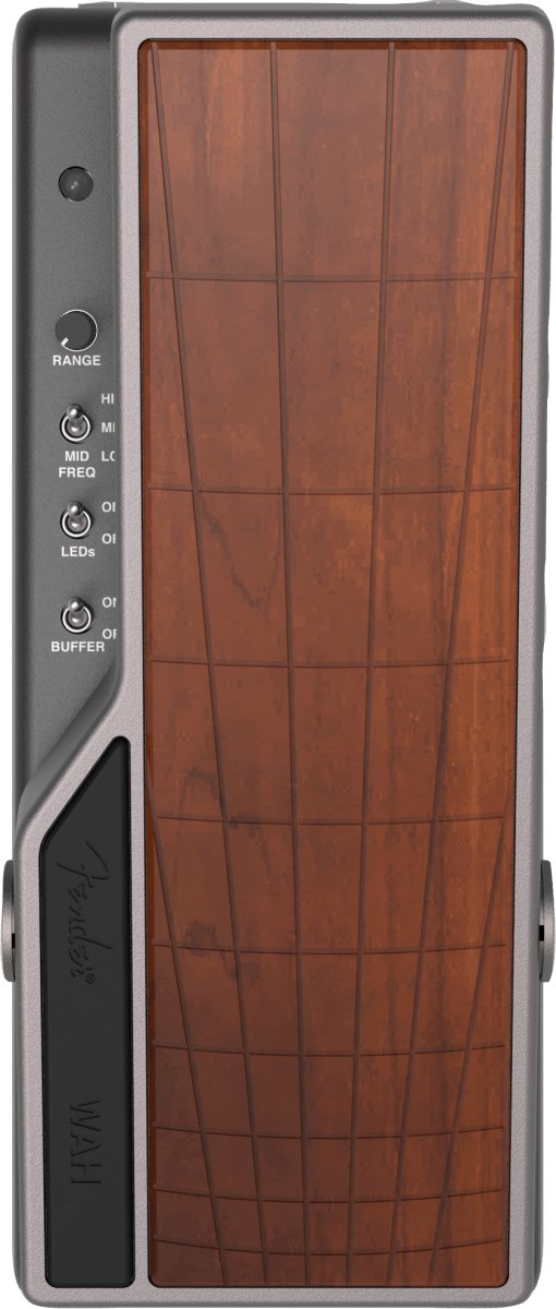 Fender Tread-Light Wah Pedal - Andertons Music Co.