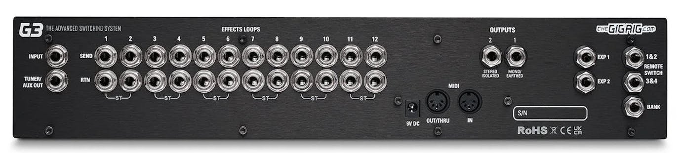 The GigRig G3S Advanced Switching System - GIGRIG-G3S-the-gigrig-g3-back.jpg