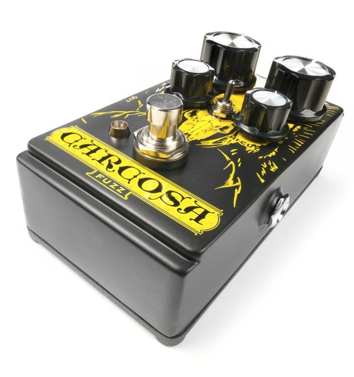 DOD Carcosa Fuzz Pedal - Andertons Music Co.