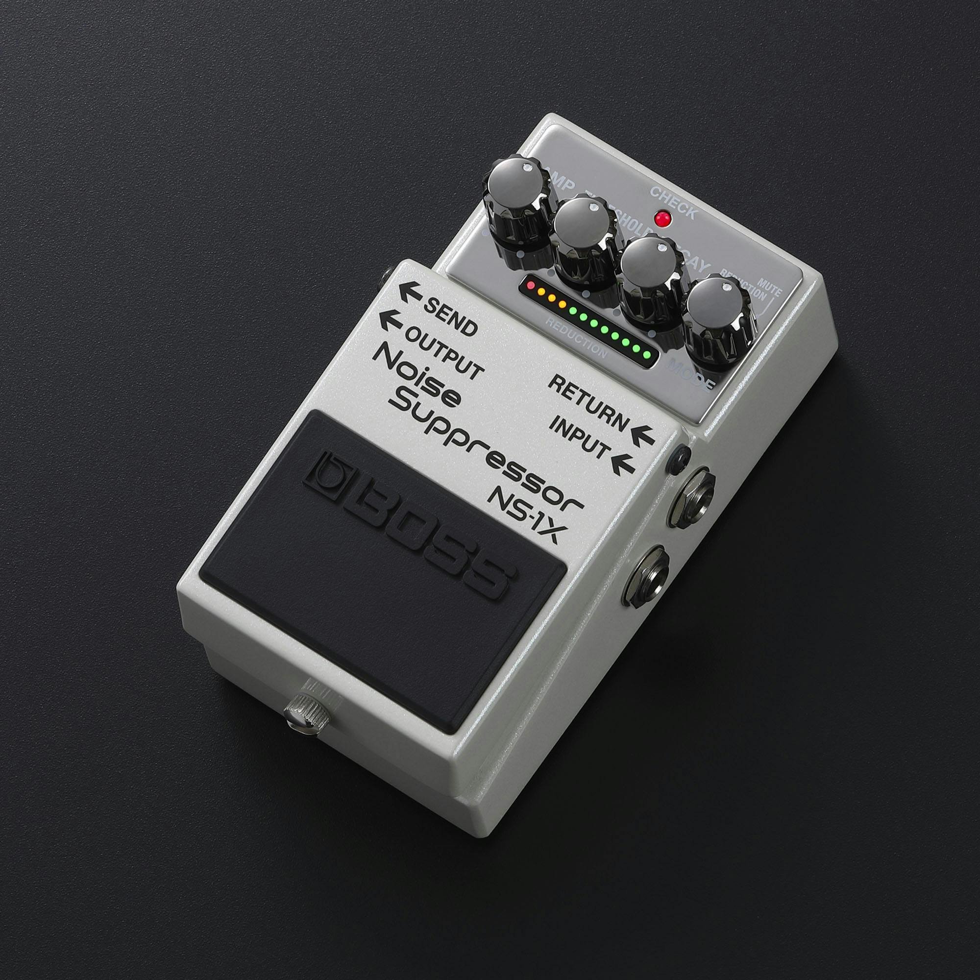BOSS ノイズサプレッサー NS-1X Noise Suppressor BOSS - NS-1X | Noise Suppressor