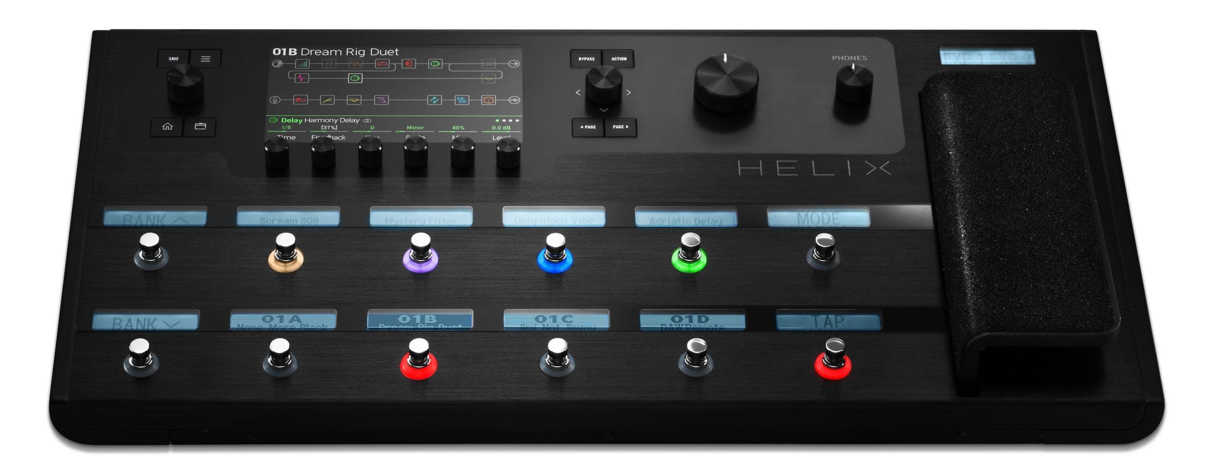 Line 6 Helix Floor Amp & FX Modelling Pedal - 85546-Helix-3qtrFront_sl.jpg