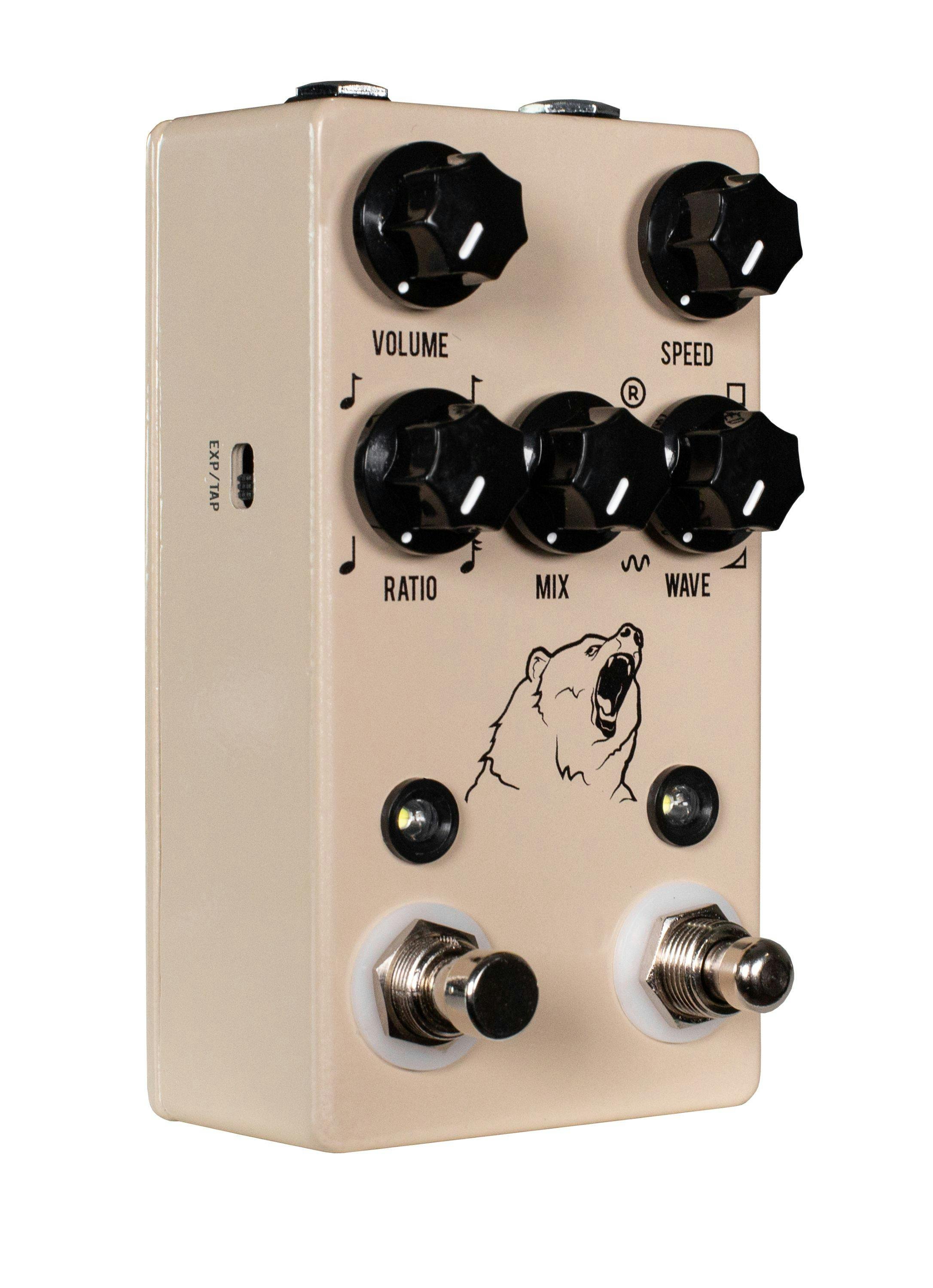 JHS Pedals Kodiak Tremolo - Andertons Music Co.