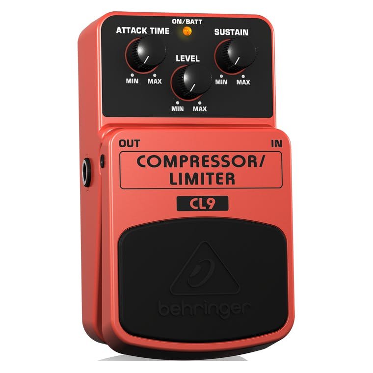 Behringer CL9 Compressor/Limiter Pedal - 364953-Behringer-CL9-Compressor-Limiter-Pedal-2.jpg