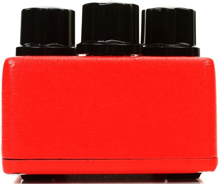 MXR M115 Distortion Pedal III Pedal - 87525-redpedal.jpg