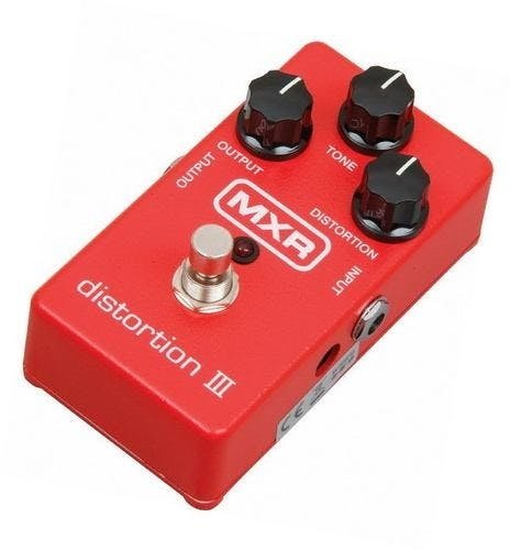 MXR M115 Distortion Pedal III Pedal - Andertons Music Co.