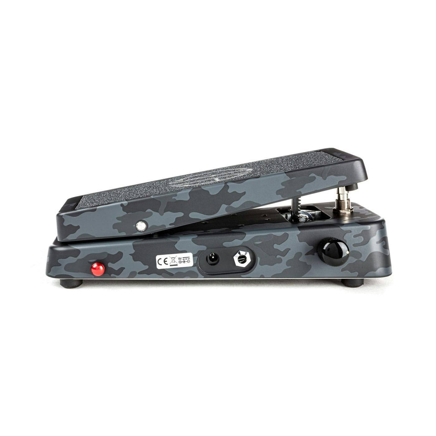 Jim Dunlop Dimebag Darrell Signature Cry Baby From Hell Wah Pedal