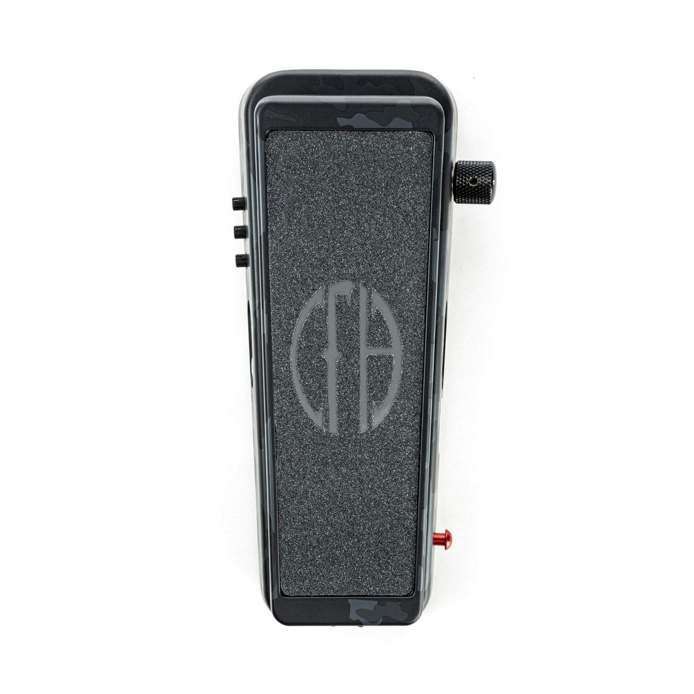 Jim Dunlop Dimebag Darrell Signature Cry Baby From Hell Wah Pedal