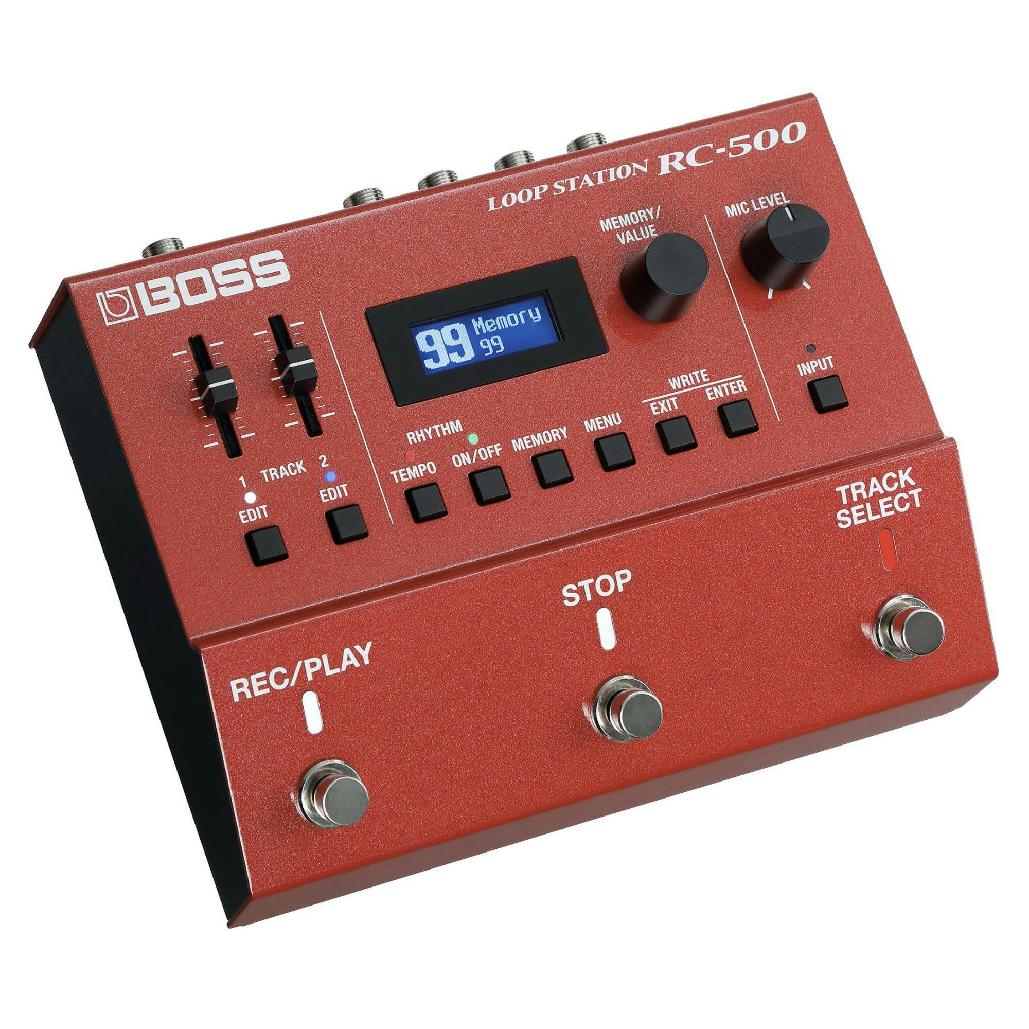 Boss RC-500 Loop Station Pedal - Andertons Music Co.