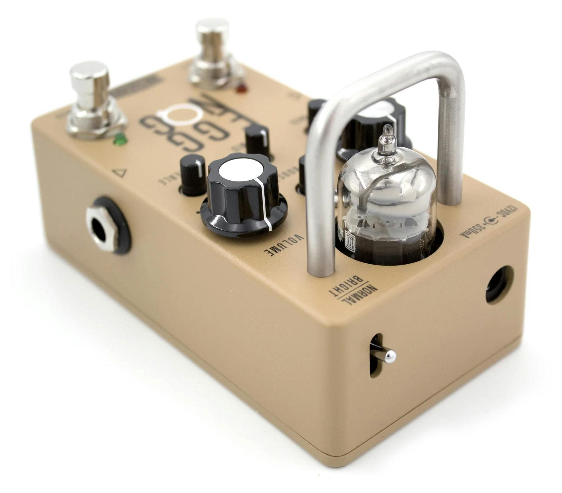 ギター Tubesteader EGGNOG Tubesteader Eggnog Preamp For Sale in Canada | Free Shipping