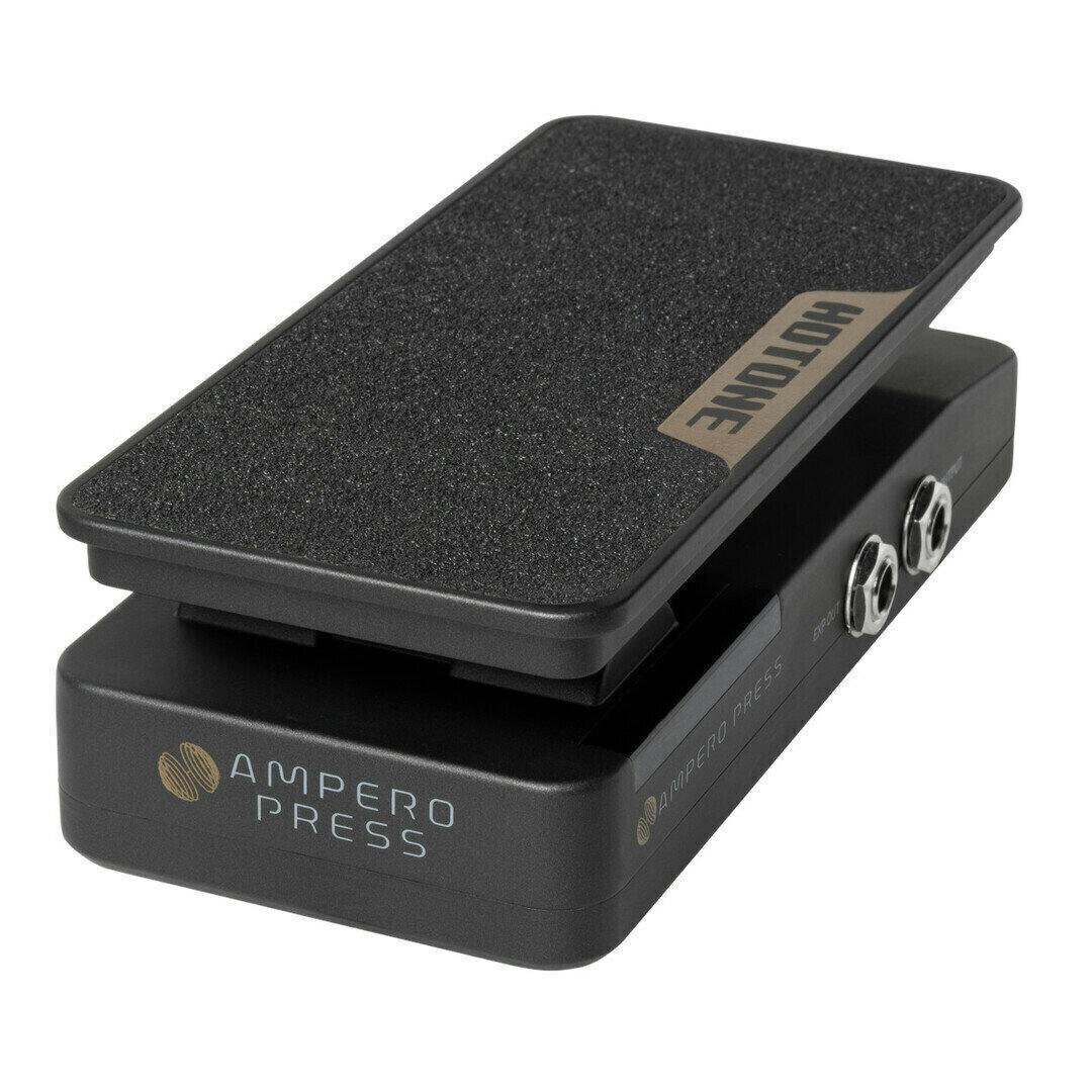 Hotone Ampero Press 2-in-1 Volume & Expression Pedal - Andertons