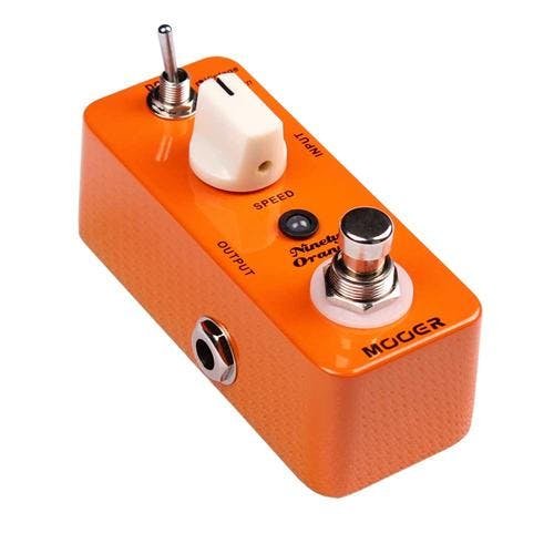 Mooer Ninety Orange Analog Phaser Pedal - 17329-MOOMPH1_super.jpg