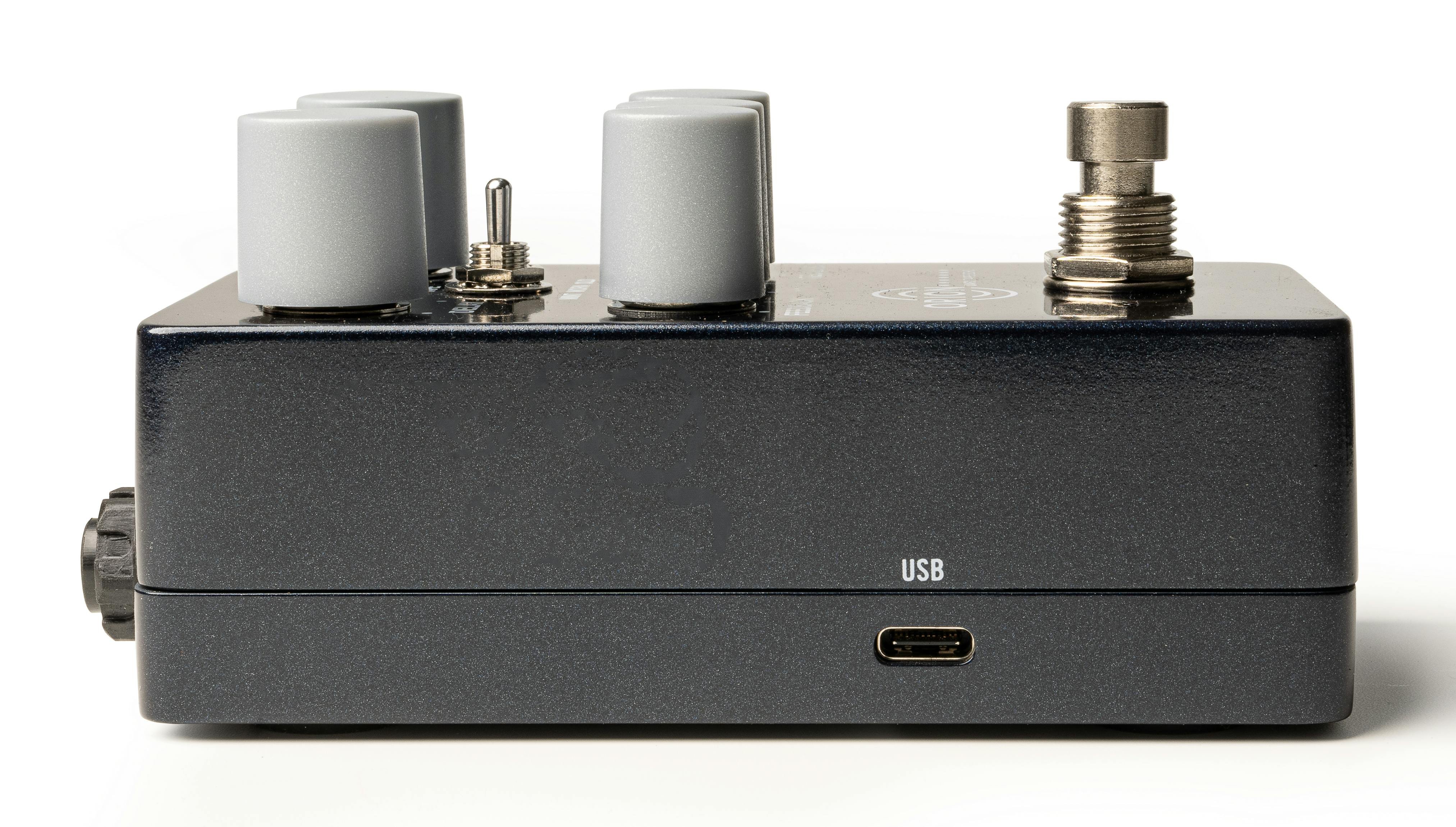 ギター Universal Audio UAFX Orion Tape Echo Universal Audio Orion Tape Echo Effect Pedal : Amazon.ca