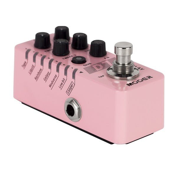 Mooer D7 Delay Micro FX Pedal - 377820-Mooer D7 Delay 3.jpg