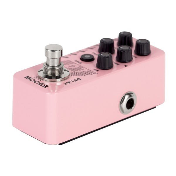 Mooer D7 Delay Micro FX Pedal - 377821-Mooer D7 Delay 4.jpg