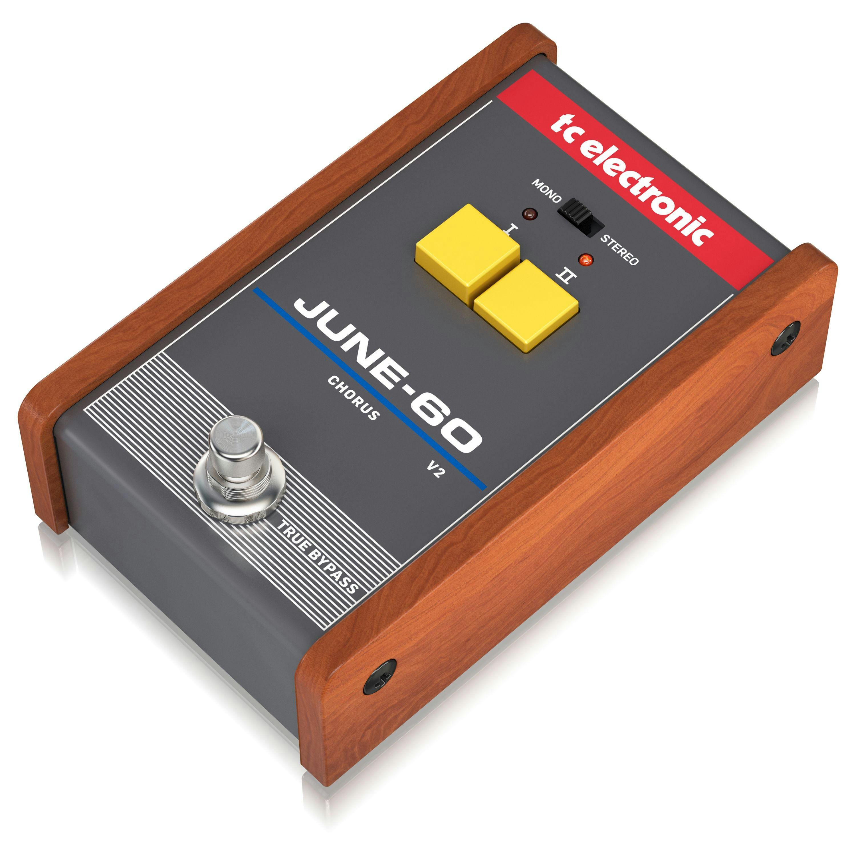 TC Electronic June-60 V2 Stereo Chorus Pedal - 445061-TC-Electronic-June-60-Pedal-Right.jpg