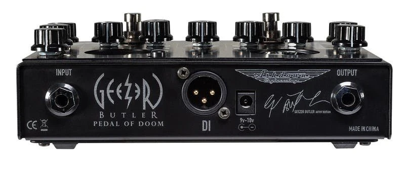 Ashdown Geezer Butler - Pedal of Doom Dual EQ with Switchable Drive - GZR-POD-Ashdown-Geezer-Butler-Pedal-of-Doom-Dual-EQ-with-Switchable-Drive-Top.jpg