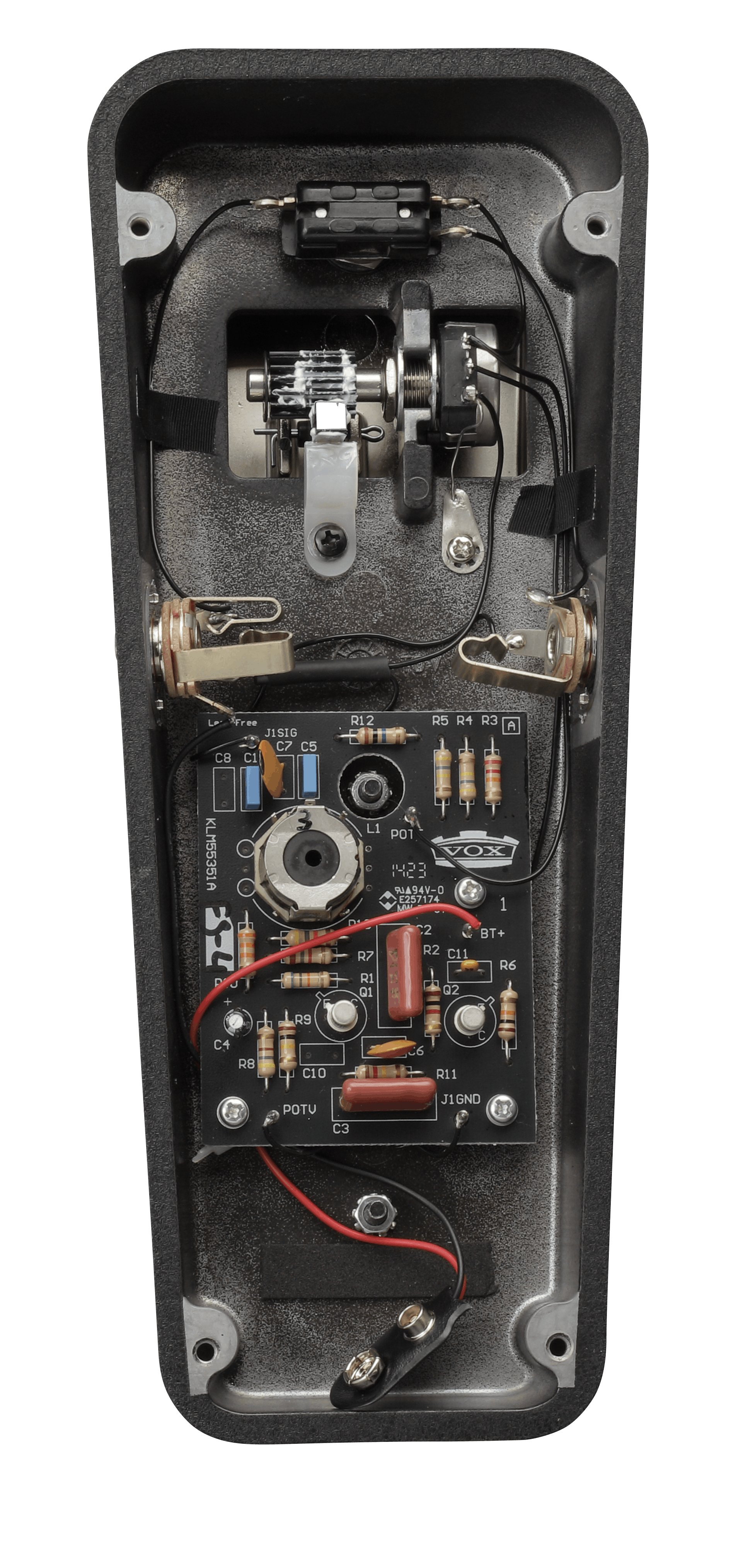 Vox Real McCoy VRM-1 Wah pedal - Andertons Music Co.