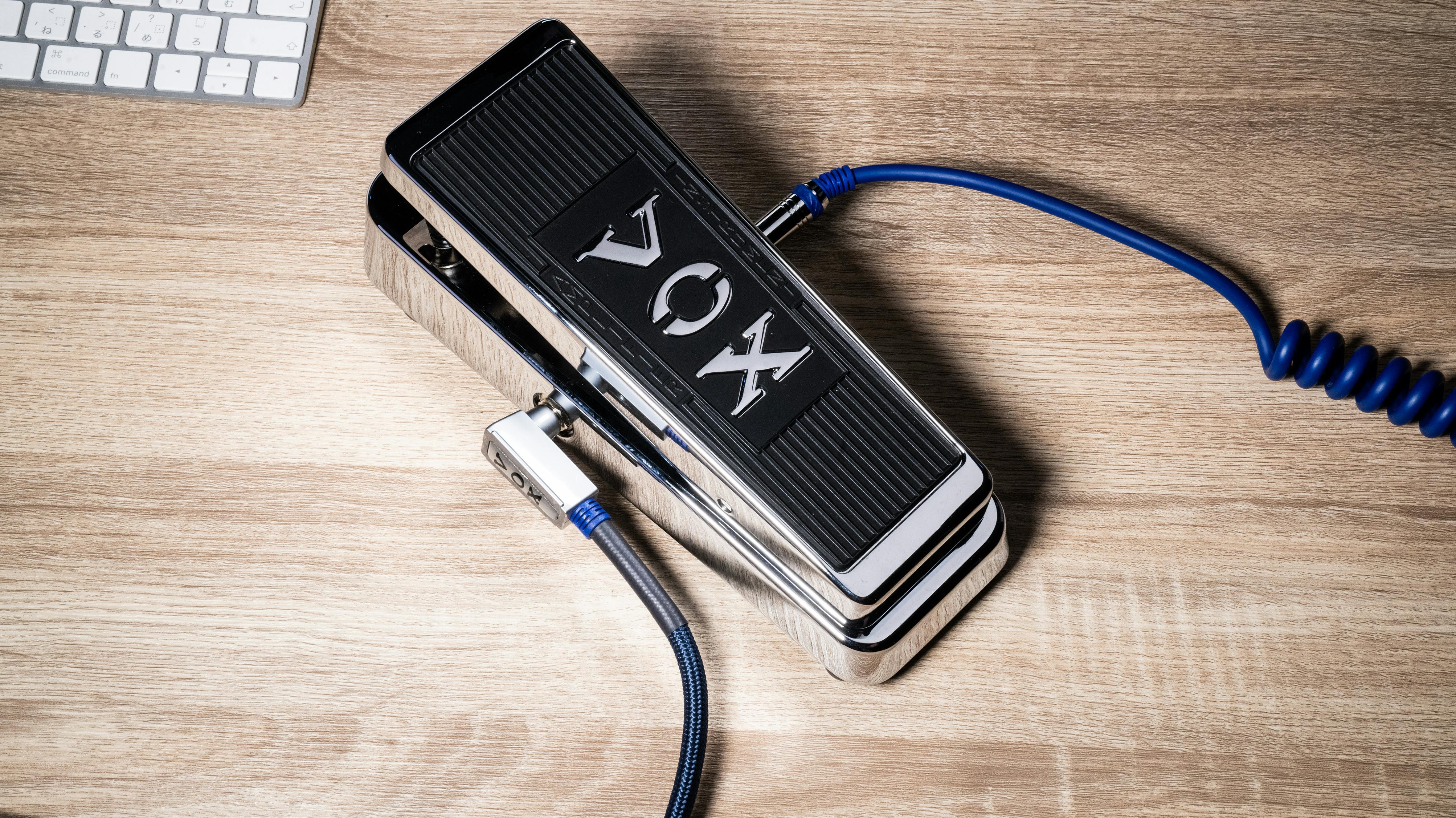 ガラゴ  VOX VRM-1 WAH PEDAL Vox Real McCoy VRM-1 Wah pedal - Andertons Music Co.