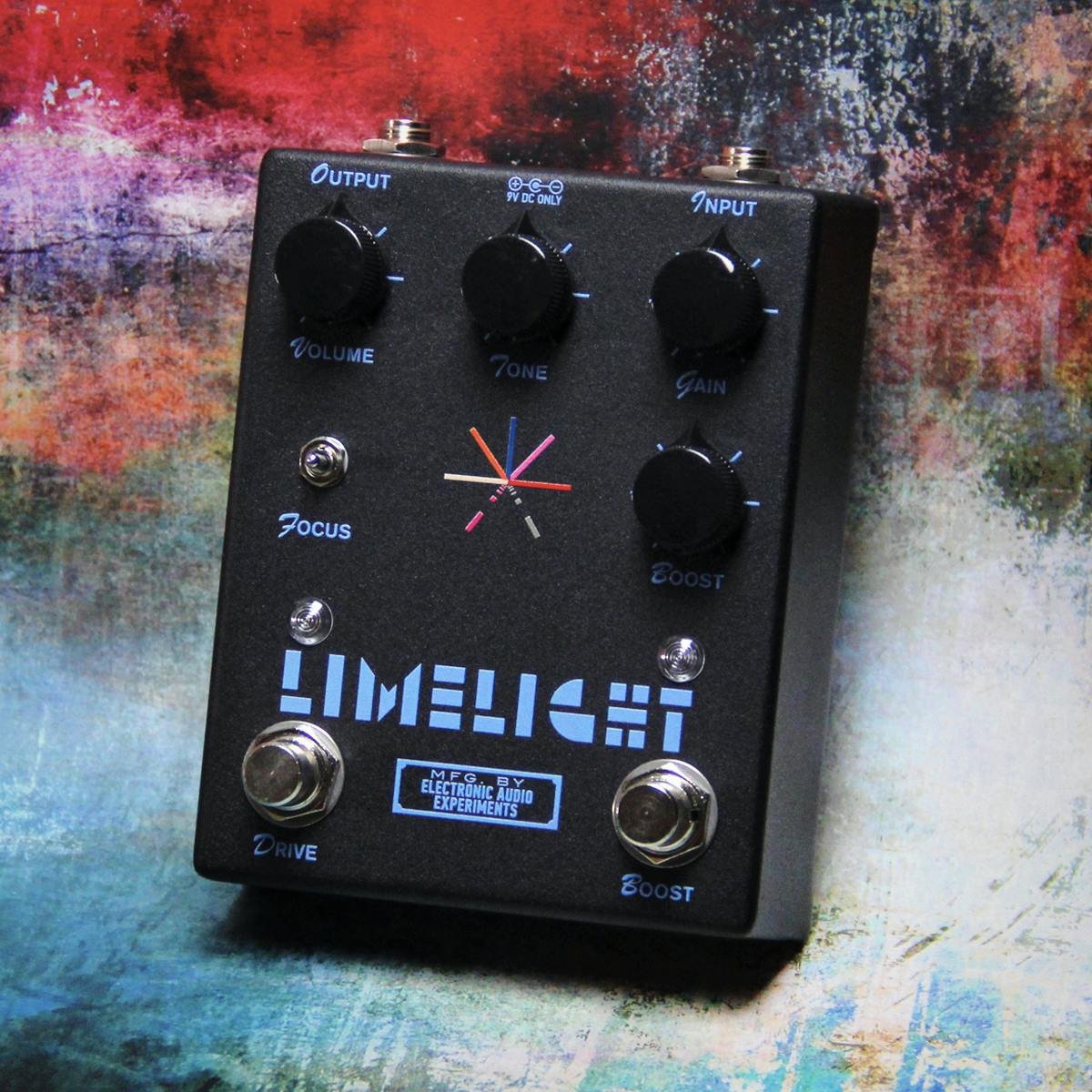 ギター EAE Limelight V2 EAE Limelight v2 Overdrive | Little Box Effects