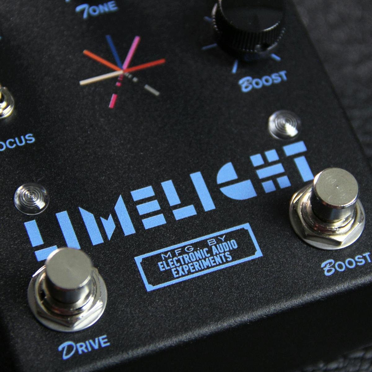 Electronic Audio Experiments Limelight V2 Overdrive & Boost Pedal - 496252-Electronic-Audio-Experiments-Limelight-V2-Footswitches.jpg