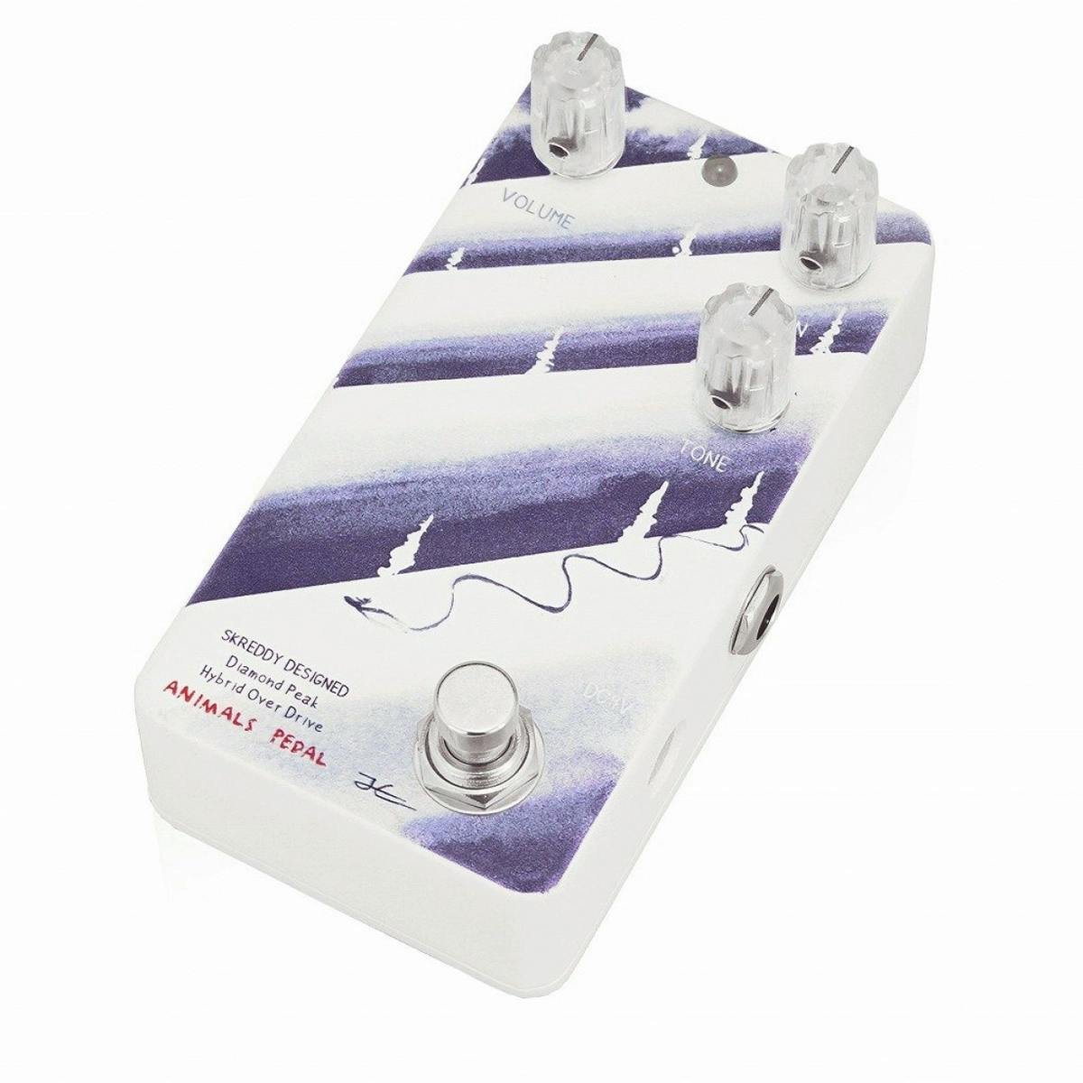 Animals Pedals Diamond Peak Hybrid Overdrive - 518088-1655206561275.jpg