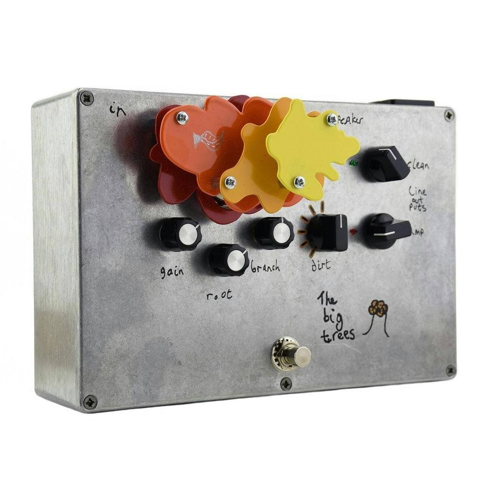 Audio Kitchen The Big Trees オーディオキッチン Audio Kitchen / The Big Trees / UK ブティック・アンプ