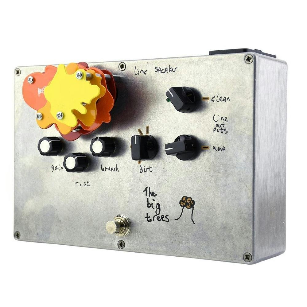 Audio Kitchen 'The Big Trees' 2.5W Valve Guitar Amp Pedal - 343374-1562837905617.jpg