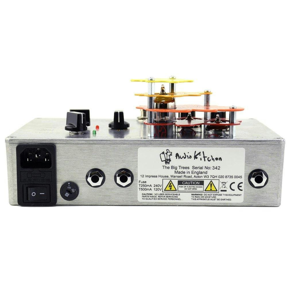 Audio Kitchen 'The Big Trees' 2.5W Valve Guitar Amp Pedal - 343375-1562837908132.jpg
