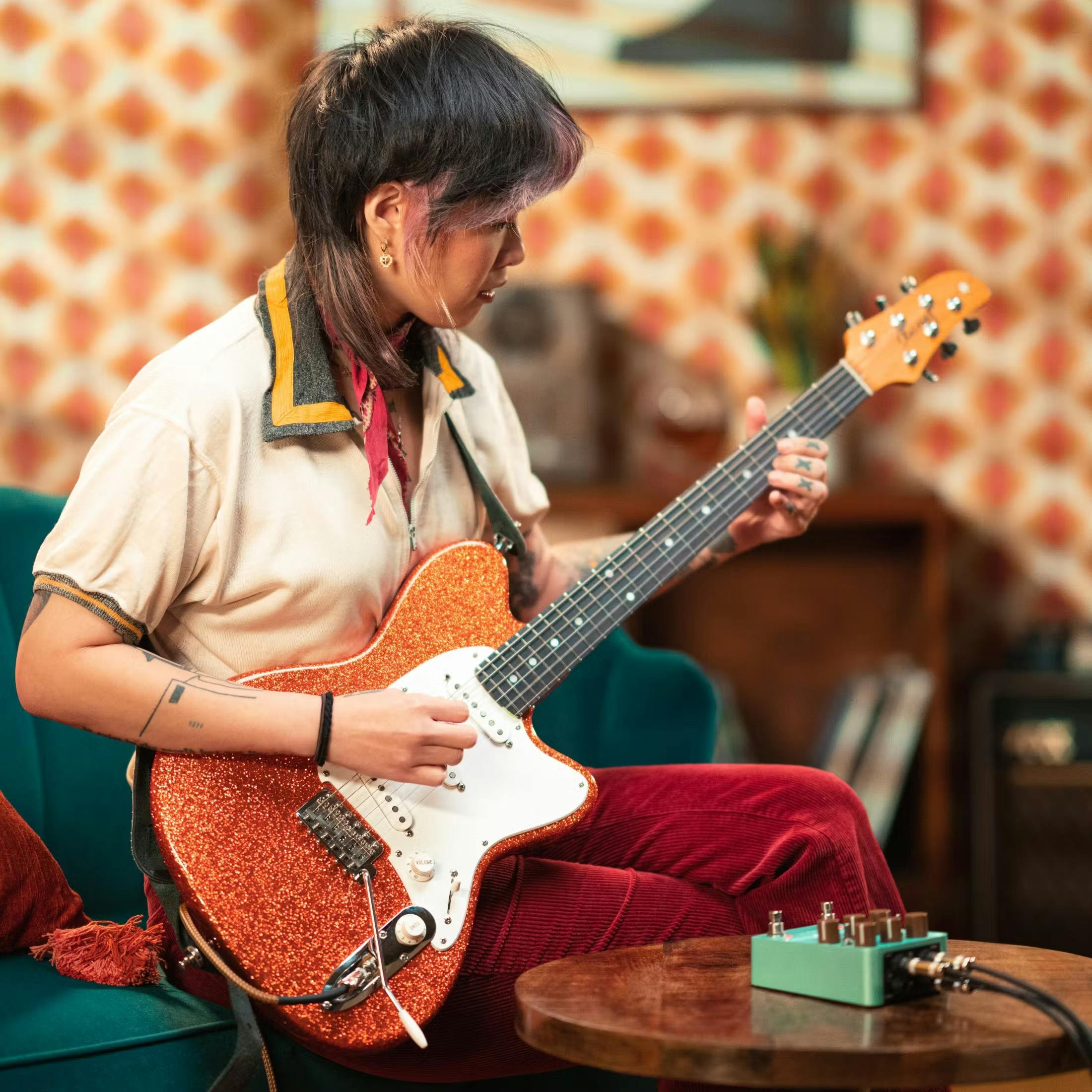 Universal Audio UAFX Del-Verb Ambience Companion Reverb & Delay