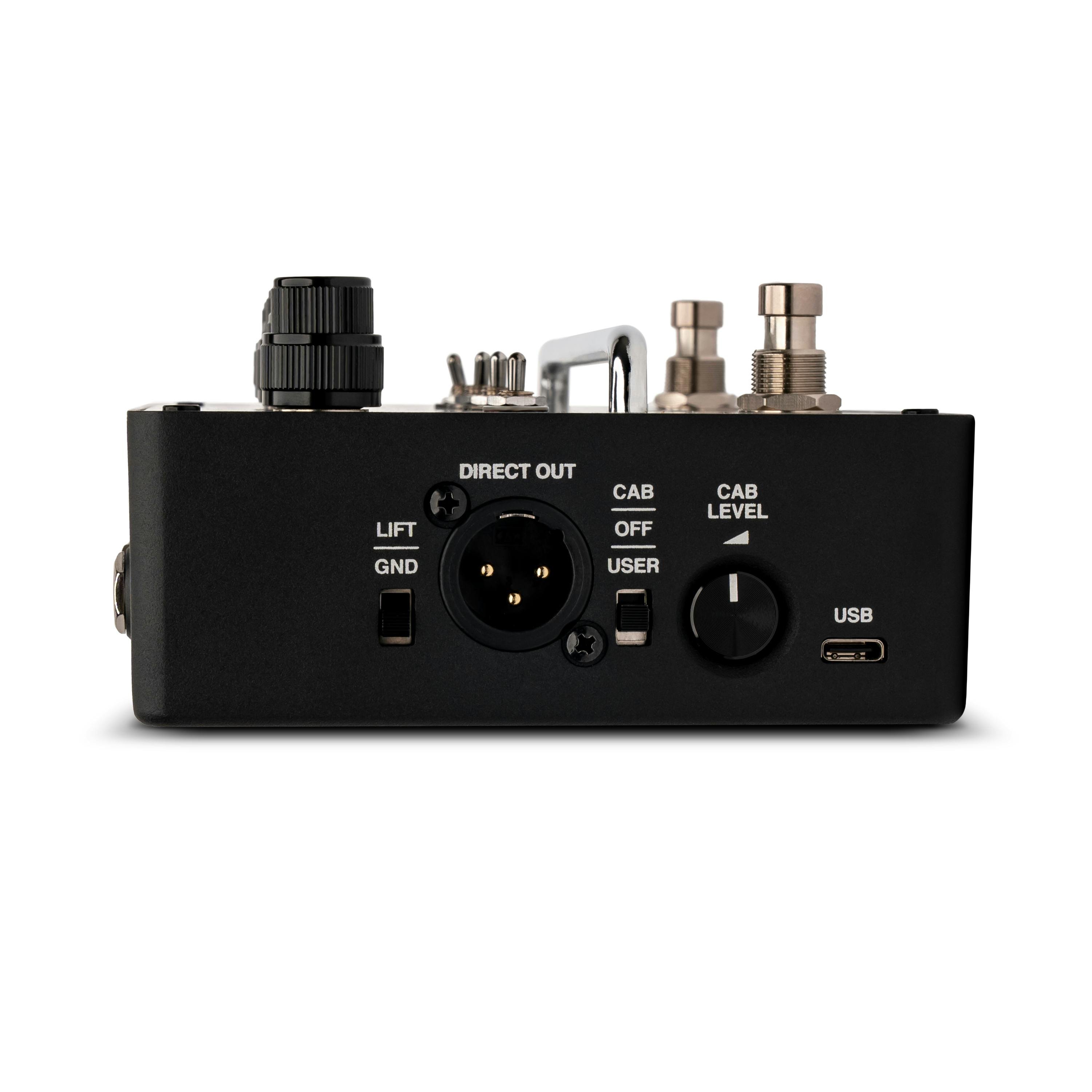 Ampeg SGT-DI Bass Preamp & DI Pedal - Andertons Music Co.