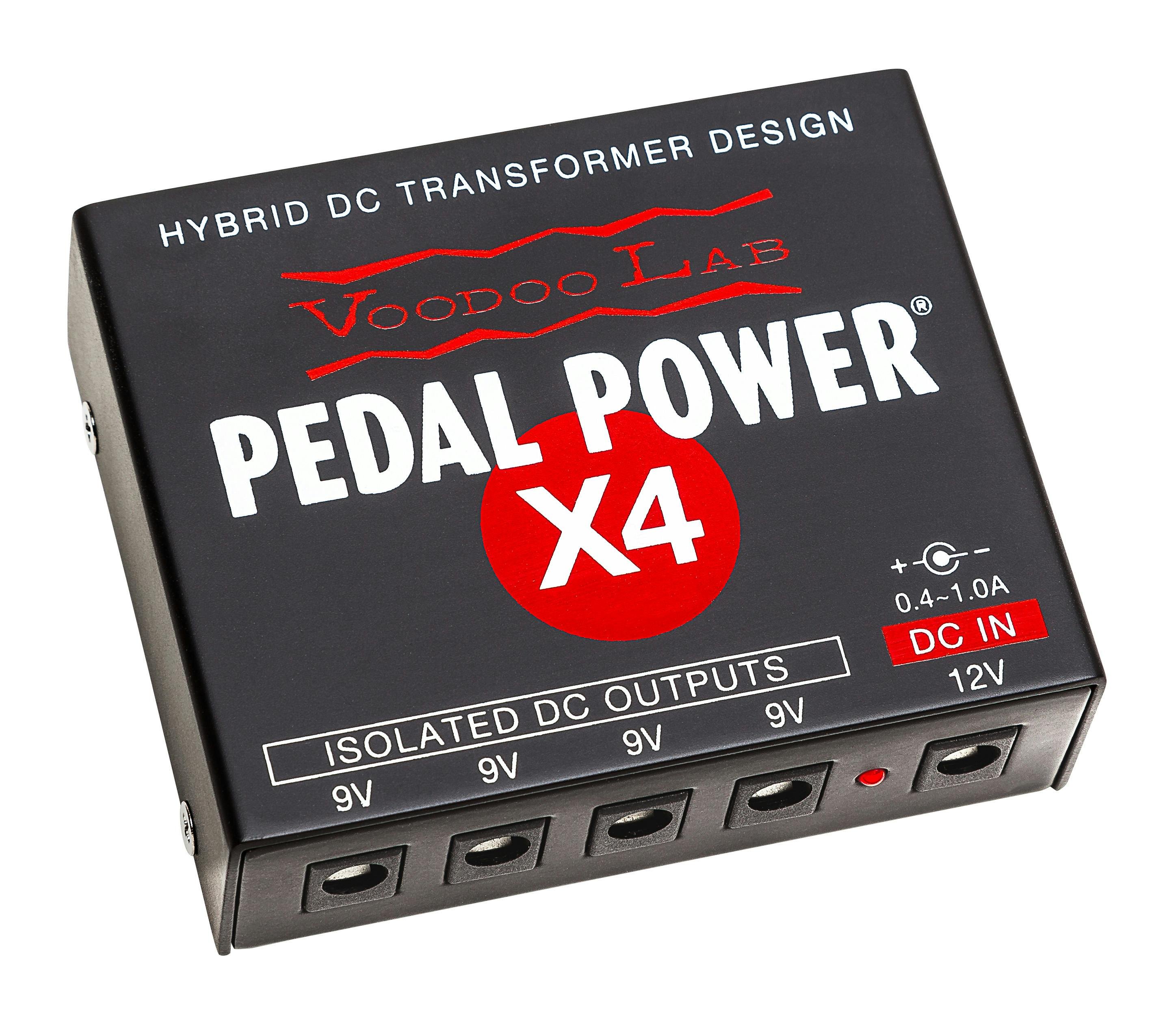 Voodoo Lab Pedal Power X4 Power Supply Expander Kit - 280058-1529056040432.jpg
