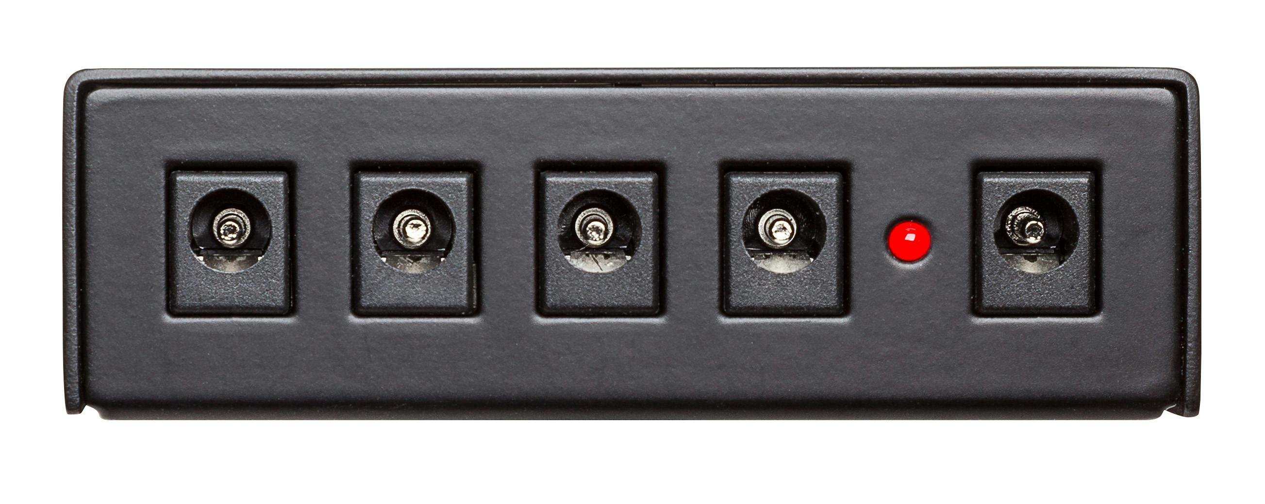 Voodoo Lab Pedal Power X4 Power Supply Expander Kit - Andertons