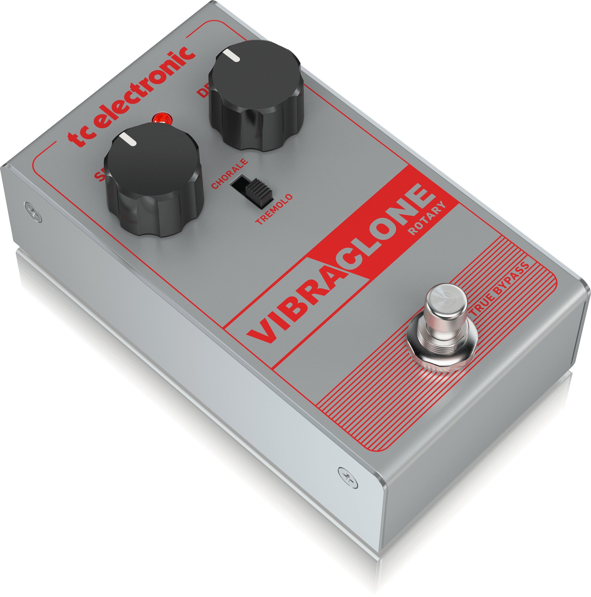 TC Electronic Vibraclone Rotary Emulator Pedal - Andertons Music Co.