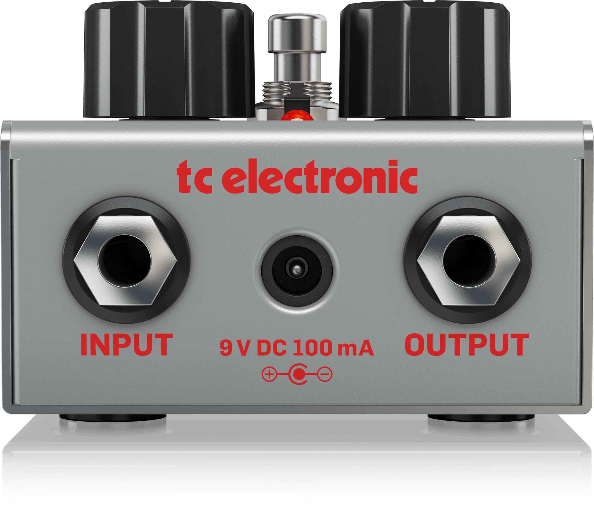 tc electronic VIBRA CLONE(ロータリー) TC Electronic Vibraclone Rotary Emulator Pedal - Andertons Music Co.