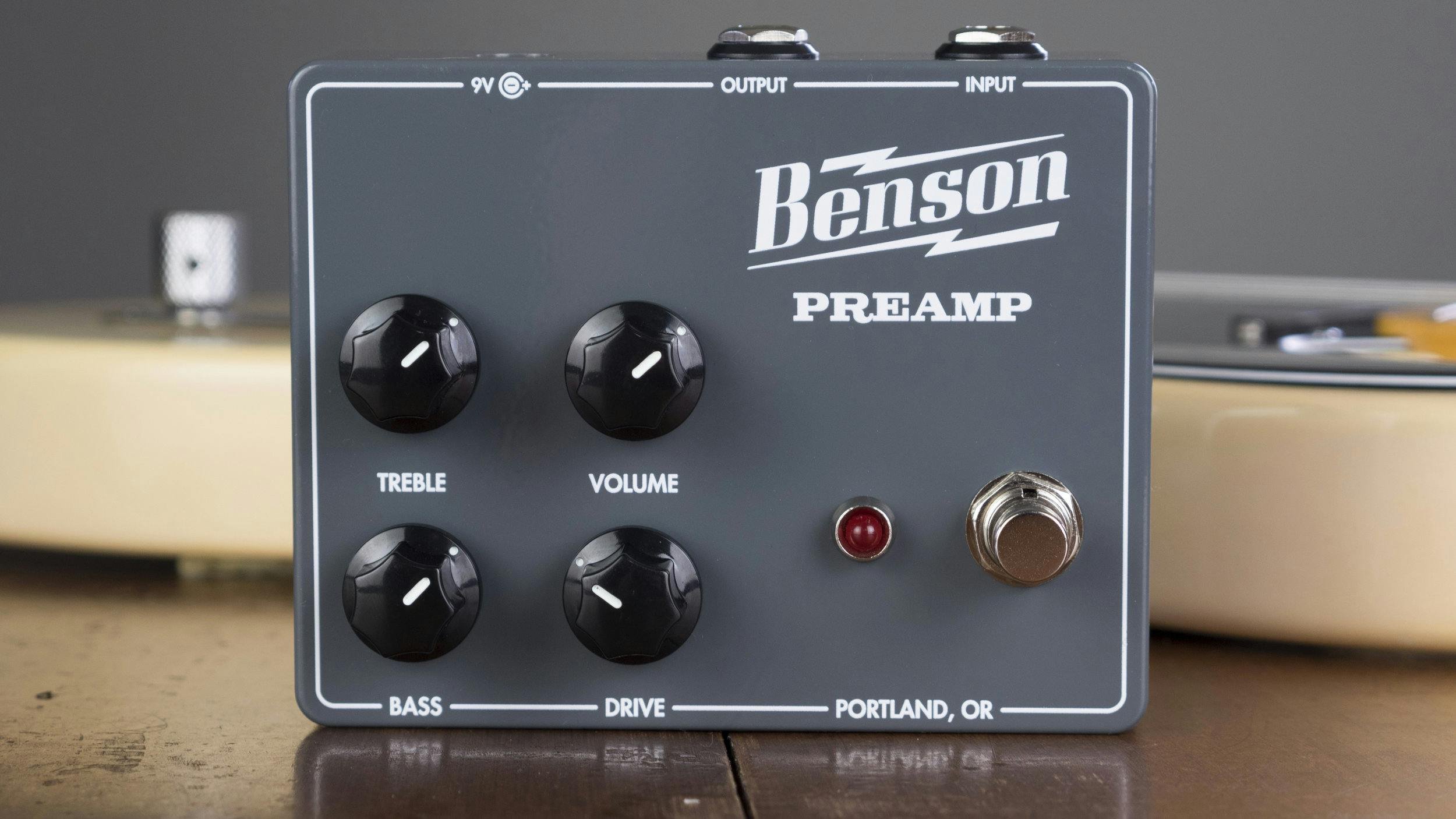 Benson Amps Preamp Pedal - 304356-P1120763.jpg