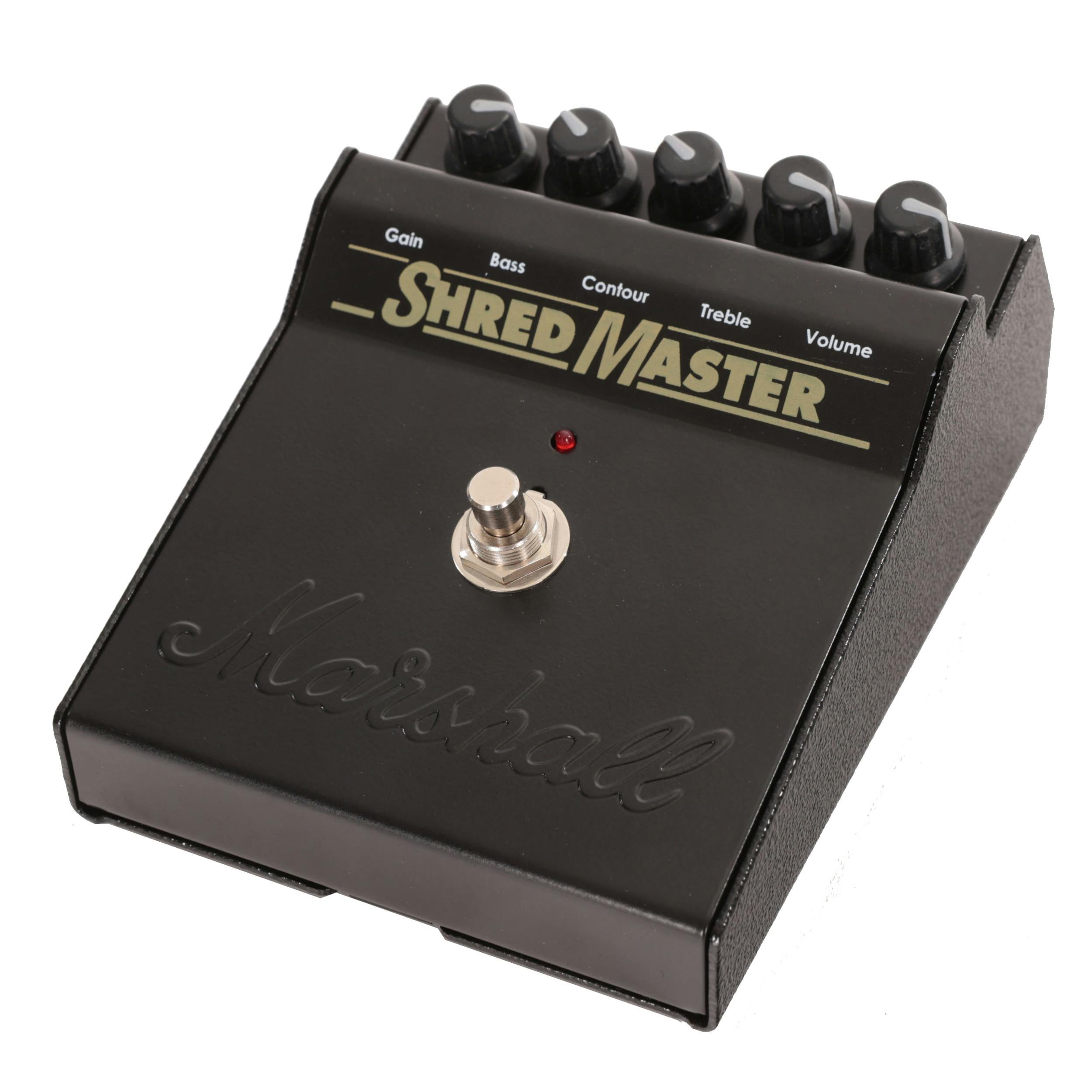 Marshall ShredMaster Reissue Distortion Pedal - PEDL-00102-H-Marshall-Shredmaster-Reissue-Pedal-Right.jpg