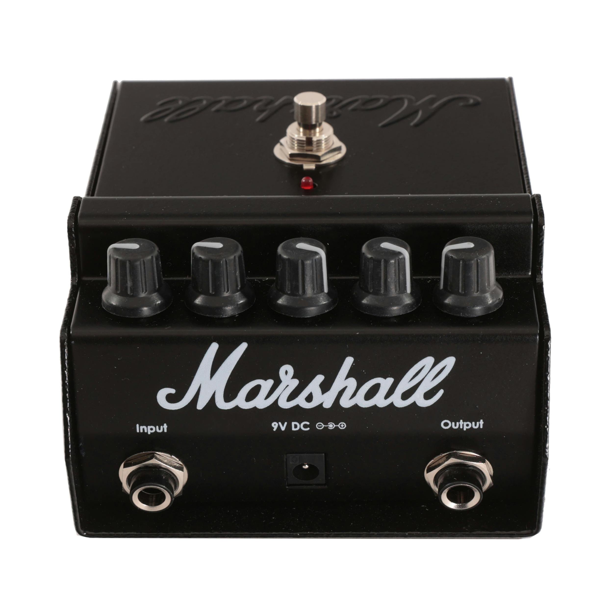 Marshall Shredmaster （Reissue） Marshall ShredMaster Reissue Distortion Pedal - Andertons