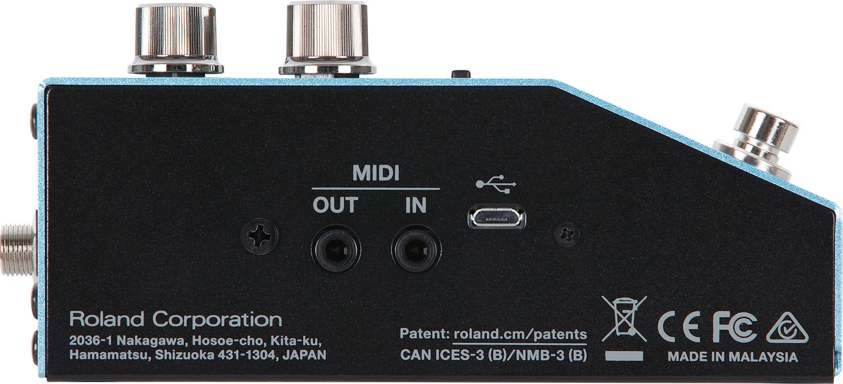 Boss MD-200 Modulation Pedal - Andertons Music Co.