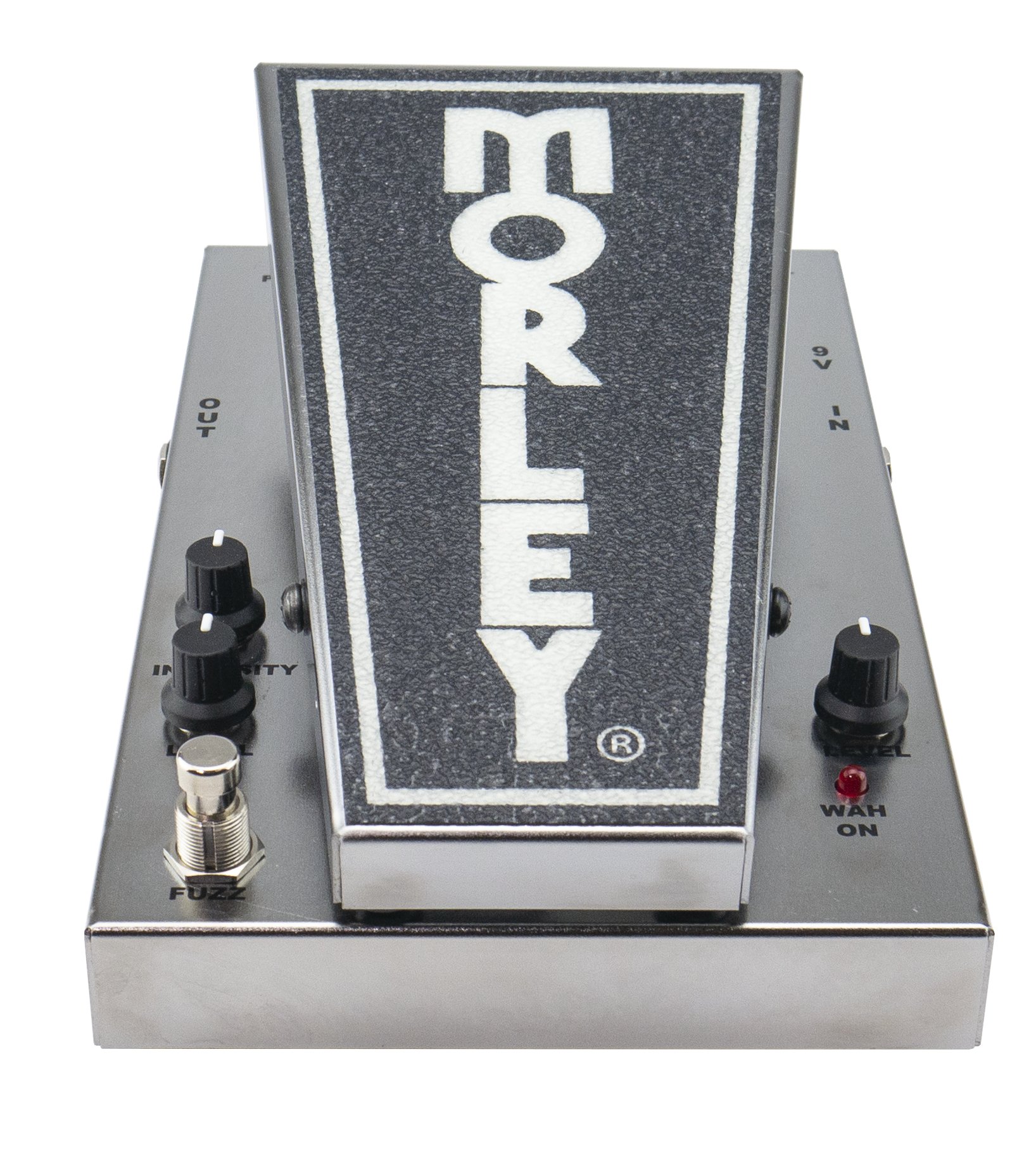 Morley Cliff Burton Tribute Power Fuzz Wah - Andertons Music Co.