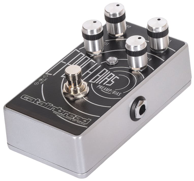Catalinbread Epoch Bias Preamp Pedal - Andertons Music Co.
