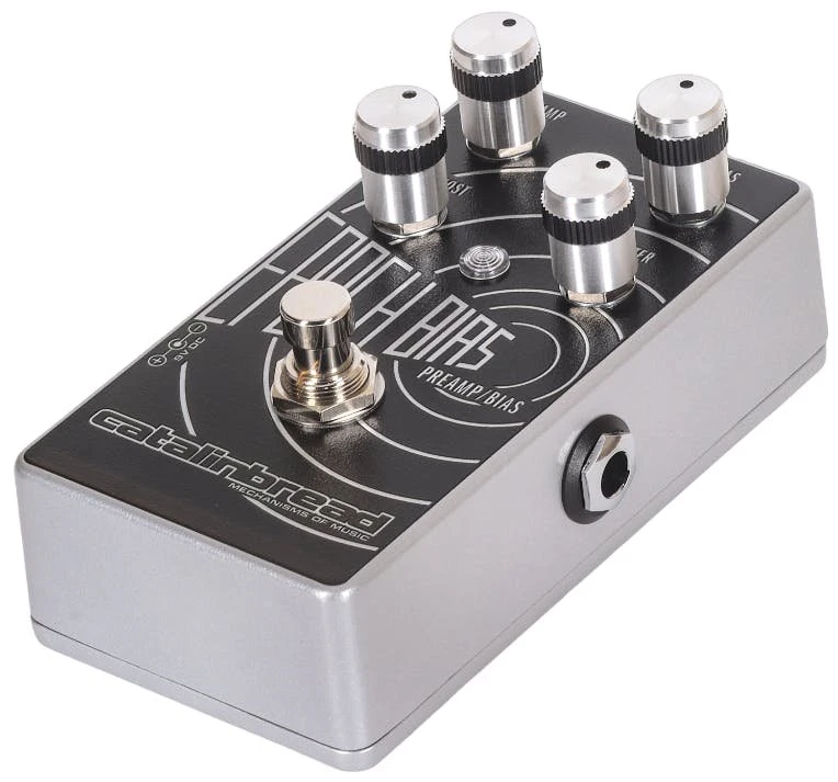 Catalinbread Epoch Bias preamp Pedal - EPOCHBIAS-Catalinbread-Epoch-Bias-Preamp-Pedal-Right.jpg
