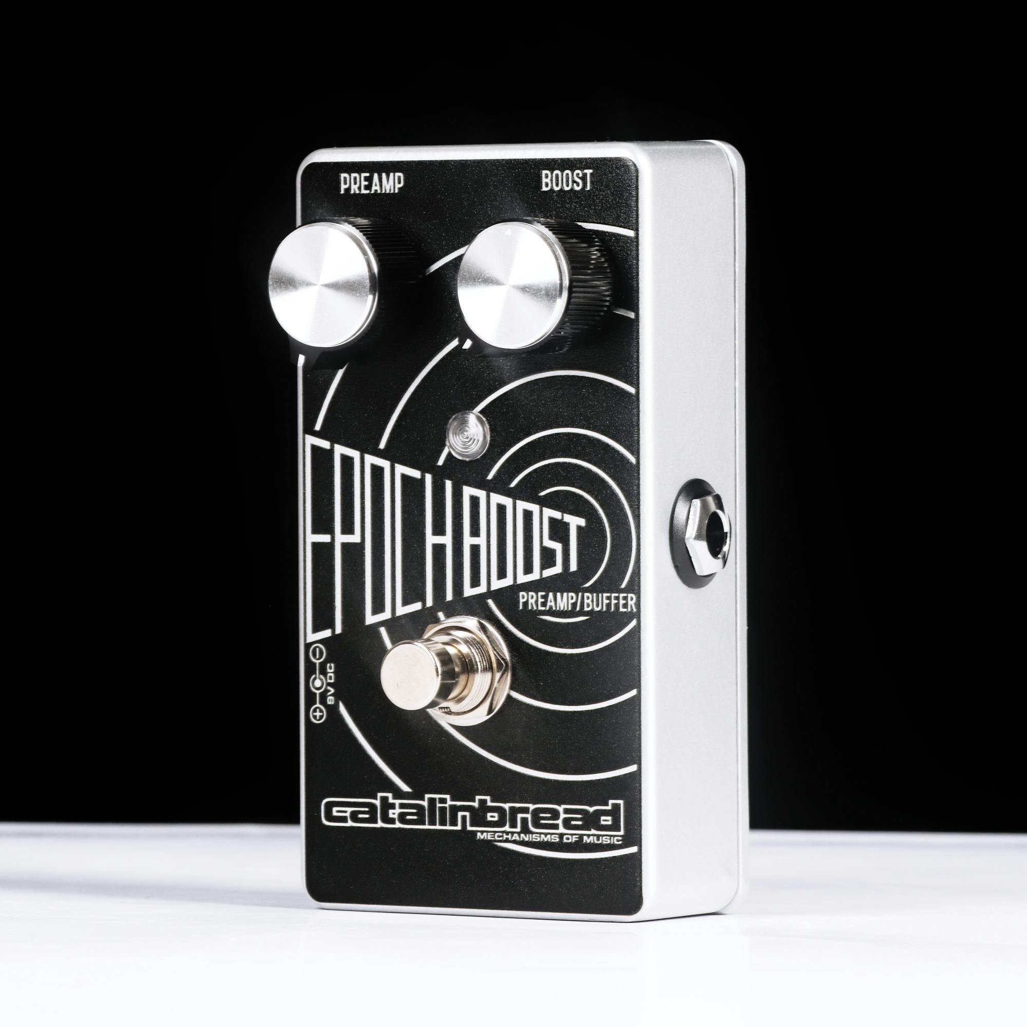 Catalinbread EP 3 Epoch Boost Pedal - 484402-Catalinbread-Epoch-Boost-Beauty.jpg