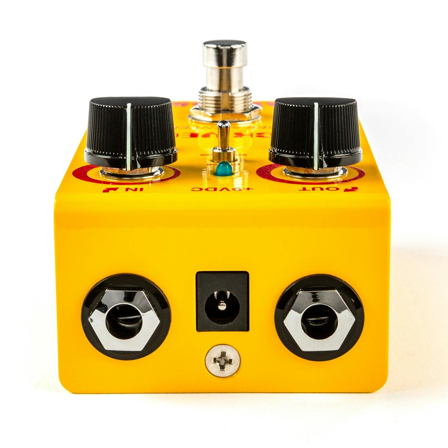 Way Huge WM92 Smalls Attack Vector Phaser & Envelope Pedal - JD-WM92-Way-Huge-Attack-Vector-Top.jpg