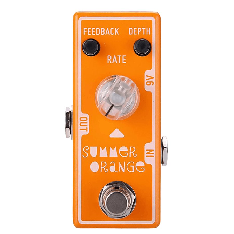 Tone City Summer Orange Phaser Pedal - 272525-Summer-Orange.jpg