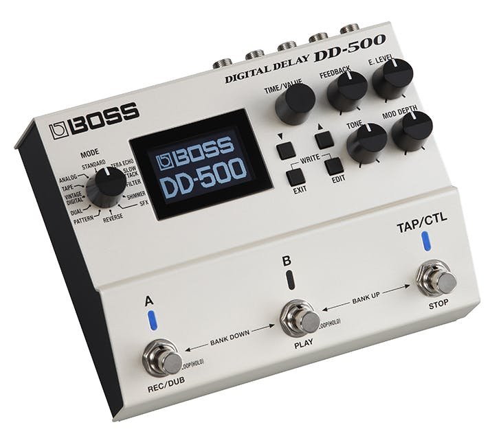 BOSS DD500 Digital Delay Pedal - 81717-DD-500_DR.jpg